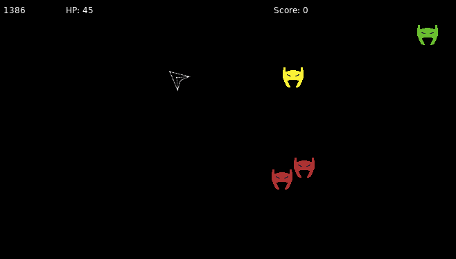Alien game